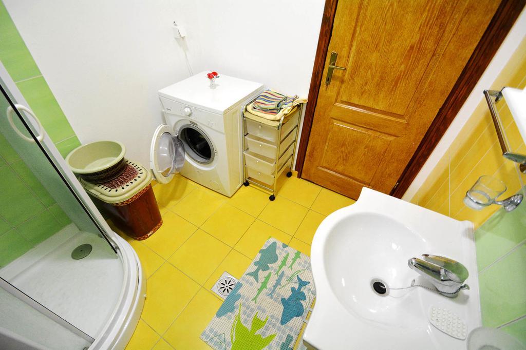 Apartment Rita Tivat Exterior photo