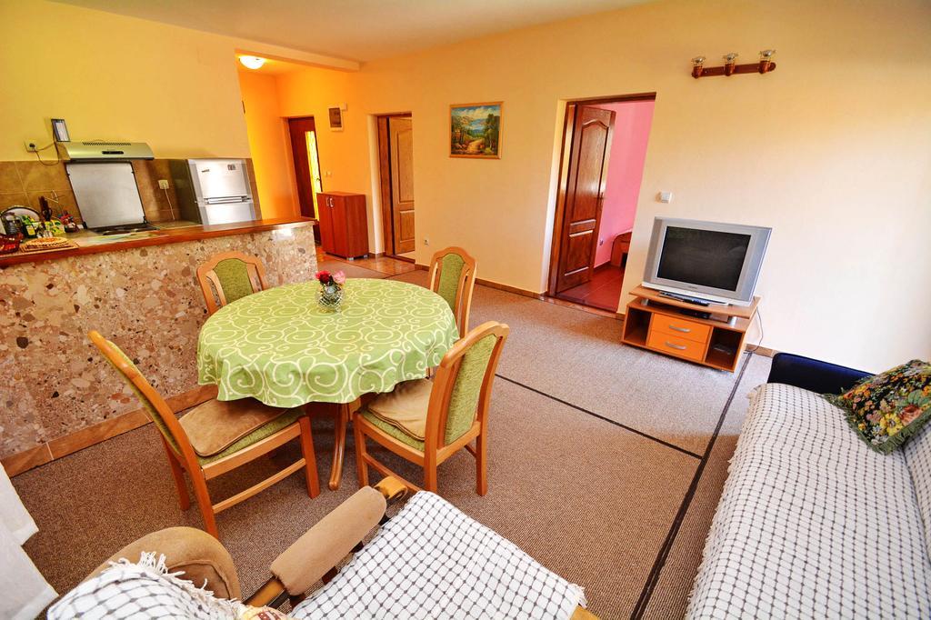 Apartment Rita Tivat Exterior photo